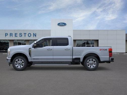 2025 Ford F-250 Lariat
