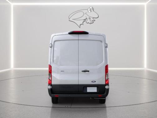 Oxford White 2027 Ford Transit-250 148 WB Medium Roof Cargo