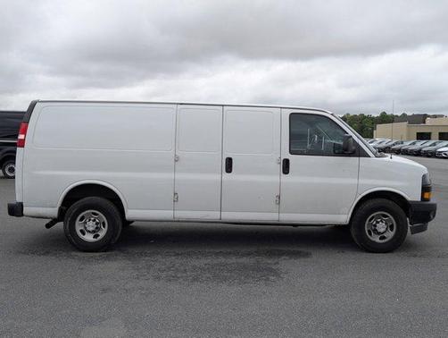 2021 Chevrolet Express 2500 Work Van