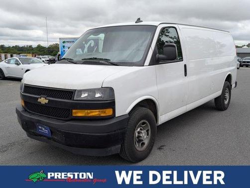 2021 Chevrolet Express 2500 Work Van