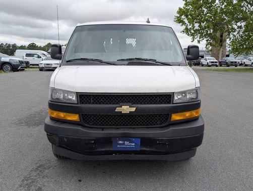2021 Chevrolet Express 2500 Work Van