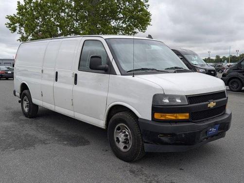 2021 Chevrolet Express 2500 Work Van