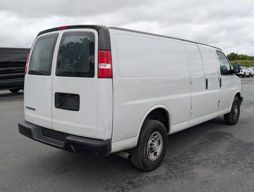 2021 Chevrolet Express 2500 Work Van