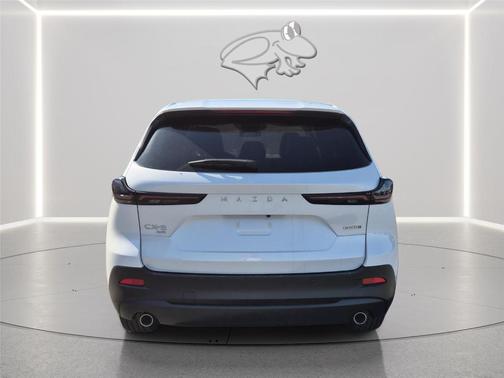Rhodium White Metallic 2026 Mazda CX-5 Select