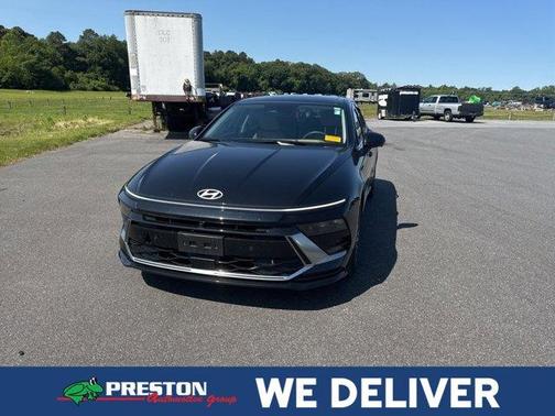 2024 Hyundai SONATA Hybrid Limited