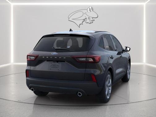 Agate Black 2026 Ford Escape ST-Line