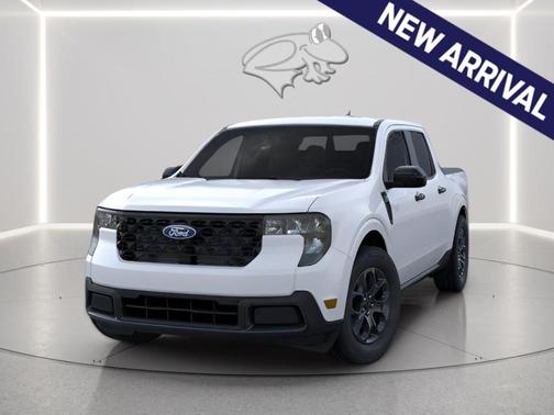 Oxford White 2026 Ford Maverick XLT