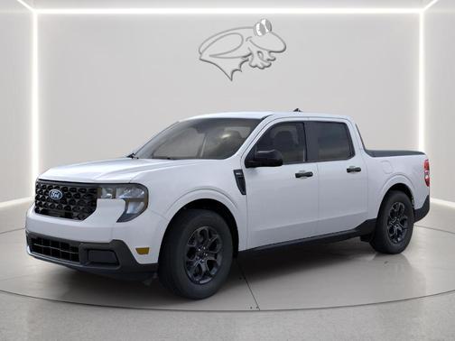 Oxford White 2026 Ford Maverick XLT