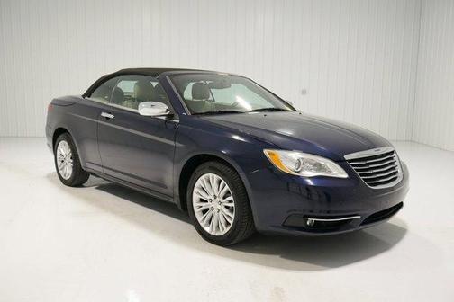 2014 Chrysler 200 Limited