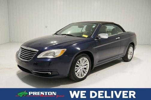 2014 Chrysler 200 Limited
