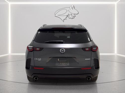 Machine Gray Metallic 2023 Mazda CX-50 2.5 S Preferred Plus Package