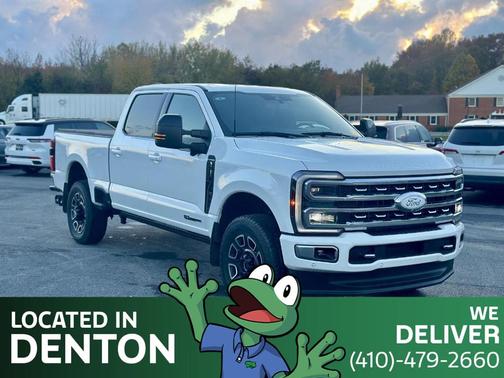 2024 Ford F-250 Platinum