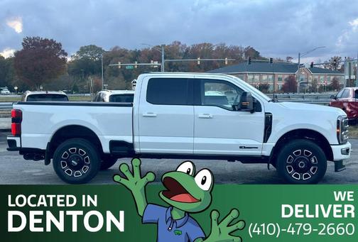 2024 Ford F-250 Platinum