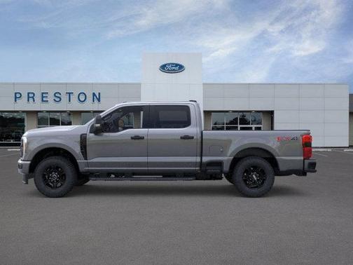 2025 Ford F-250 XL