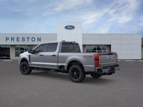 2025 Ford F-250 XL