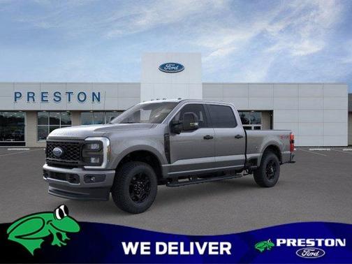 2025 Ford F-250 XL