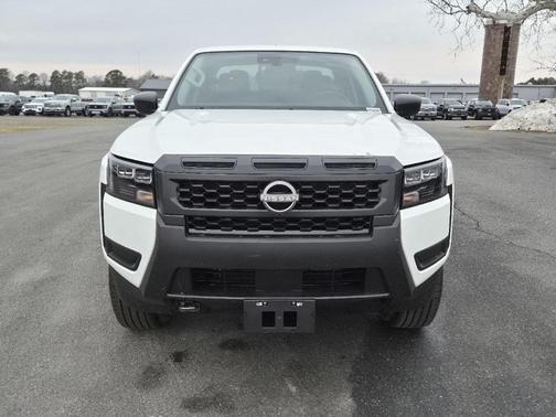 2026 Nissan Frontier S