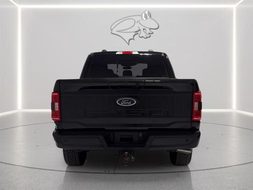 Agate Black 2023 Ford F-150 XLT