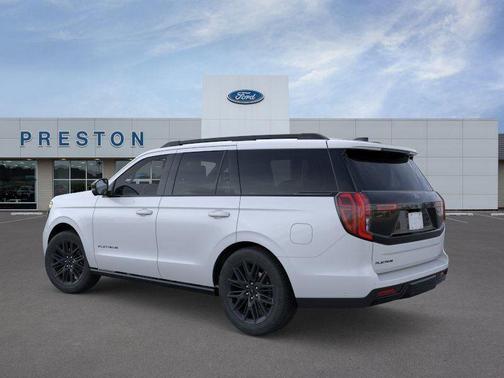 2026 Ford Expedition Platinum