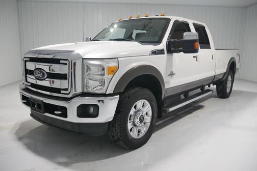 2016 Ford F-350 Lariat Super Duty