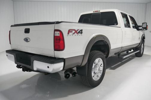 2016 Ford F-350 Lariat Super Duty