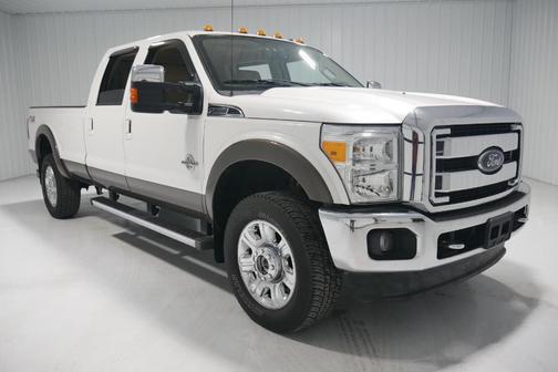 2016 Ford F-350 Lariat Super Duty