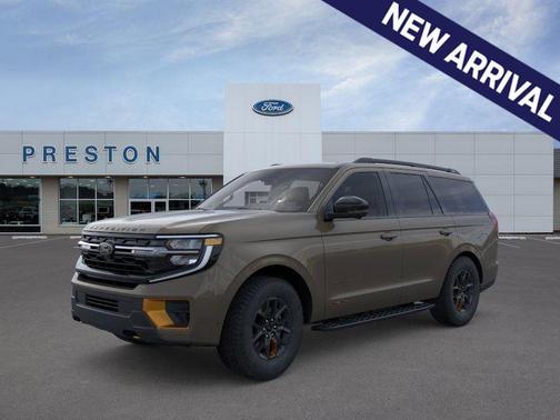 2026 Ford Expedition Tremor