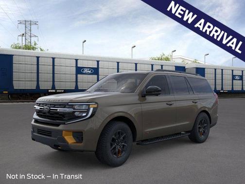 2026 Ford Expedition Tremor