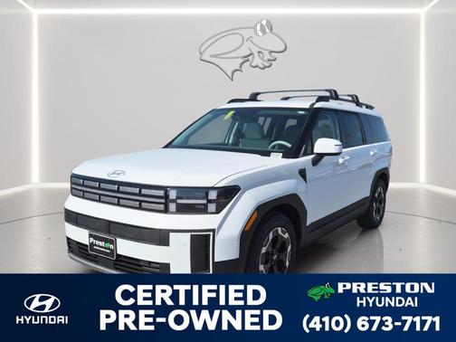 2026 Hyundai SANTA FE SEL