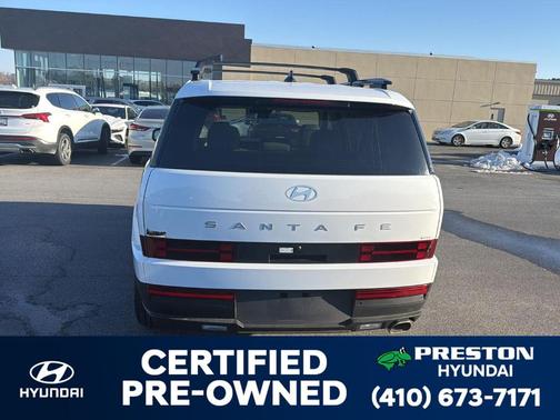 2026 Hyundai SANTA FE SEL