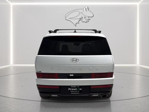 White 2026 Hyundai SANTA FE SEL