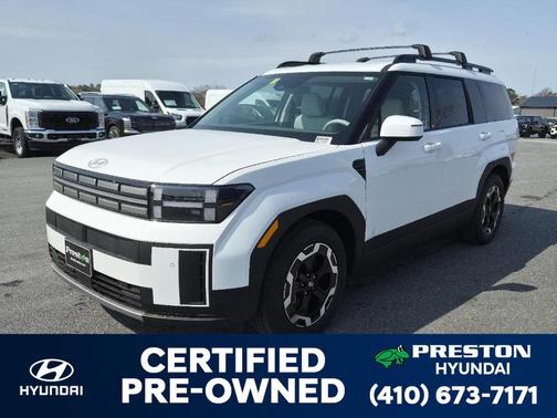 2026 Hyundai SANTA FE SEL