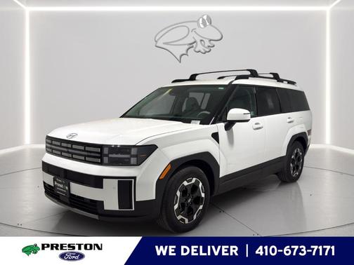 2026 Hyundai SANTA FE SEL