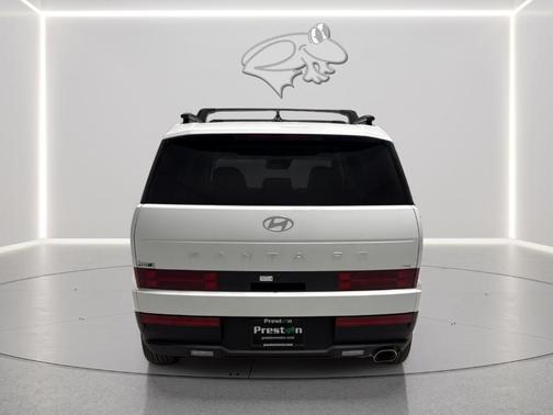 White 2026 Hyundai SANTA FE SEL