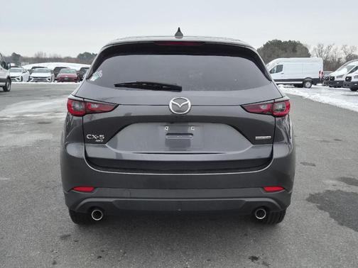 2023 Mazda CX-5 2.5 S Select Package