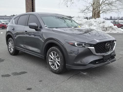 2023 Mazda CX-5 2.5 S Select Package