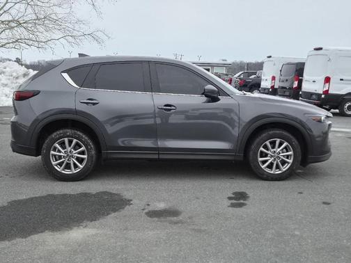 2023 Mazda CX-5 2.5 S Select Package