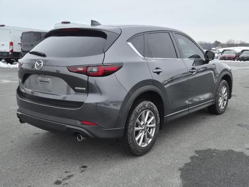 2023 Mazda CX-5 2.5 S Select Package