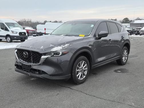 2023 Mazda CX-5 2.5 S Select Package