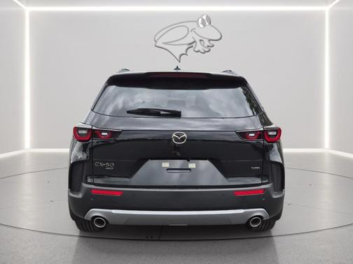 Jet Black Mica 2026 Mazda CX-50 2.5 TURBO PREMIUM PLUS