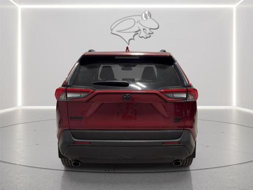 Ruby Flare Pearl 2020 Toyota RAV4 XLE Premium