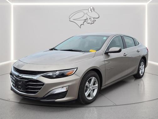 2025 Chevrolet Malibu 1LS