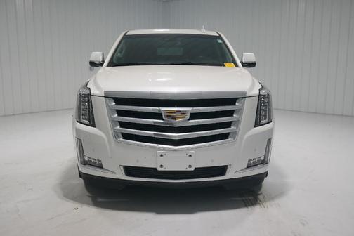 2018 Cadillac Escalade ESV Luxury