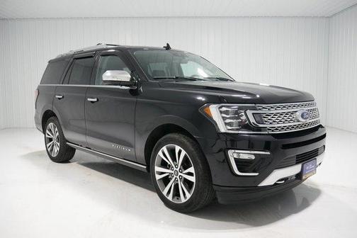 2021 Ford Expedition Platinum