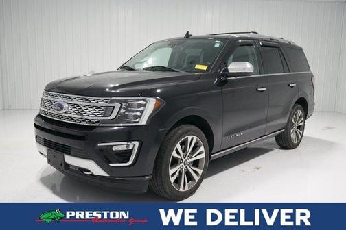 2021 Ford Expedition Platinum