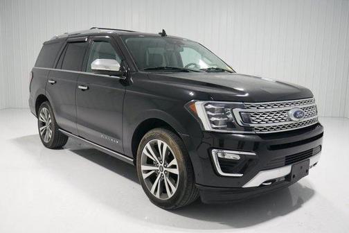 2021 Ford Expedition Platinum