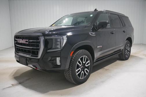 2022 GMC Yukon AT4