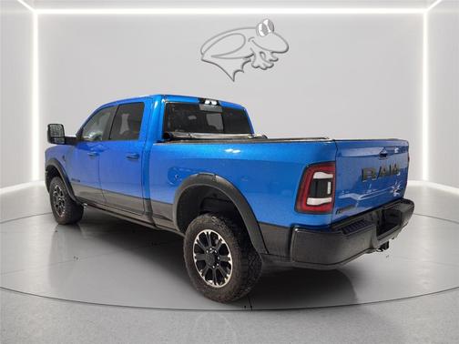 Hydro Blue Pearlcoat 2024 RAM 2500 Power Wagon