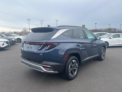 2025 Hyundai TUCSON SEL Convenience