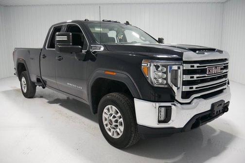 2022 GMC Sierra 2500 SLE